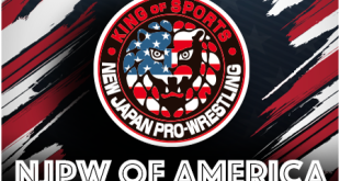 NJPW Resurgence