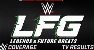 WWE LFG