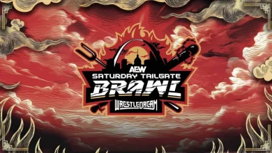 AEW Tailgate Brawl 10/18/25 — WrestleDream 2025 Pre-Show Preview