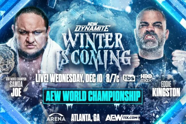 AEW Dynamite Live