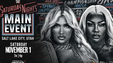 WWE Saturday Night’s Main Event