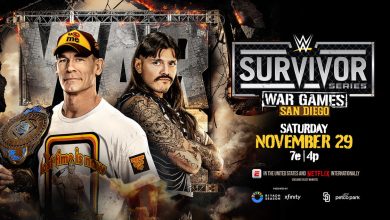 WWE Survivor Series