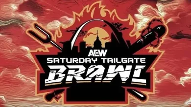 AEW Saturday Tailgate Brawl Live