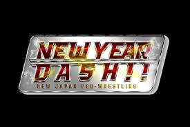 NJPW NEW YEAR DASH